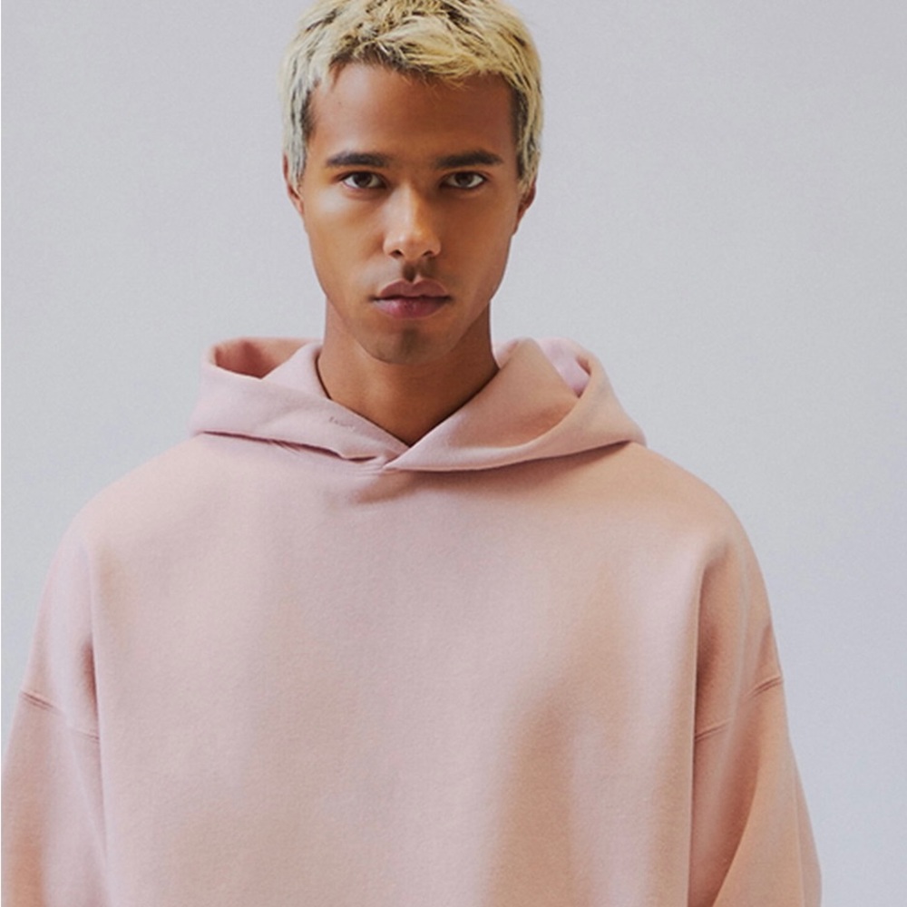 Essentials fear of God hoodie